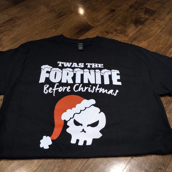 Fortnite Mens T-shirt